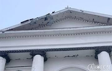 На ремонт могилевского костела за два дня собрали более $2400 - charter97.org - Белоруссия