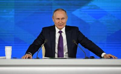 Владимир Путин - The New York Times (США): Россия выступает с завуалированными угрозами, которые опаснее вторжения на Украину - inosmi.ru - Россия - США - Украина - New York