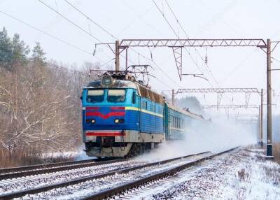 Поезд "Ужгород - Лисичанск" стал самым популярным в Украине в 2021 году - vchaspik.ua - Украина - Лисичанск - Ужгород