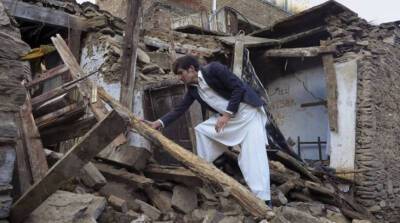 Число погибших в результате землетрясения в Афганистане увеличилось до 26 - belta.by - Белоруссия - Афганистан - Герат