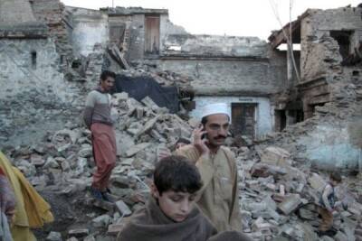 Землетрясение в Афганистане: число жертв возросло до 26 - eadaily - Афганистан - Герат