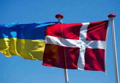 Дмитрий Кулеба - Дания выделила 22 млн евро на укрепление силовых структур Украины - facenews.ua - Украина - Дания