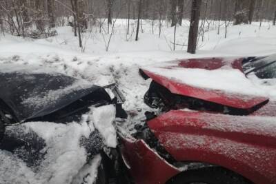 Стало известно, как молодой водитель спровоцировал аварию в Твери - tver.mk.ru - Тверь