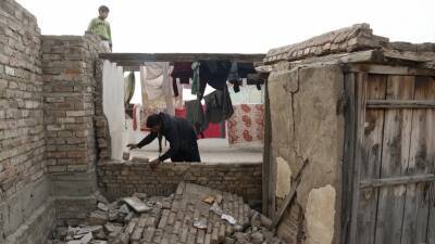 Афганистан: в результате землетрясения погибли не менее 26 человек - golos-ameriki.ru - США - Афганистан