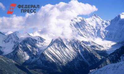 Следователи назвали причину жесткой посадки вертолета на горе Белуха - fedpress.ru - Россия - Горно-Алтайск