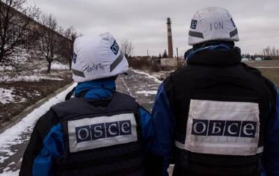 ОБСЕ не нашла в Горловке утечки химикатов - korrespondent - Россия - Украина - Горловка - Донецк