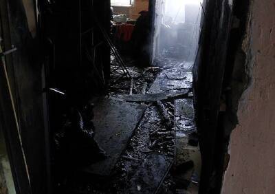 Опубликованы фотографии из квартиры, в которой погиб 46-летний рязанец - ya62.ru