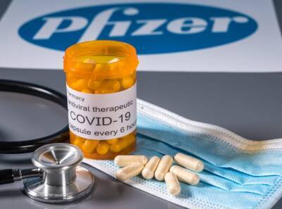 Стало известно, насколько эффективны таблетки Pfizer Paxlovid и мира - cursorinfo - Израиль - Covid-19