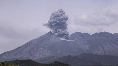Названы опасные последствия извержения вулкана в Тонга - trend.az - Новая Зеландия - Фиджи - Тонга