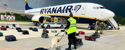 ИКАО: Самолет ирландской Ryanair посадили в Минске по ложной информации - runews24.ru - Белоруссия - Литва - Вильнюс - Минск - Афины - Ирландия