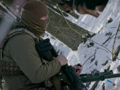 На Донбассе сутки прошли без обстрелов - gordonua.com - Украина