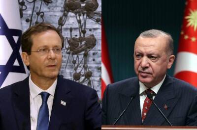 Герцог в гости к Эрдогану: Израиль учтëт мнение Греции при сближении с Турцией - eadaily - Израиль - Египет - Турция - Анкара - Кипр - Греция - Восточный Иерусалим