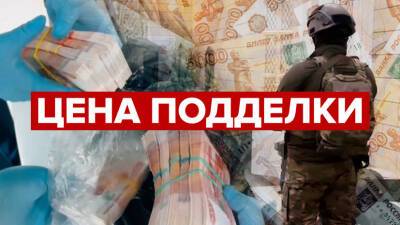 В Дагестане задержали банду фальшивомонетчиков — видео - russian - Россия - респ. Дагестан