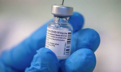 США передали Украине партию вакцин Pfizer - capital.ua - США - Украина