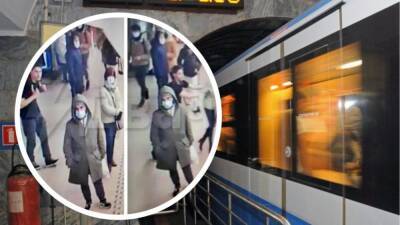 Выжила чудом: в метро Брюсселя женщину столкнули под поезд (ВИДЕО) - enovosty.com - Бельгия - Франция - Брюссель
