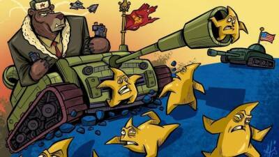 Владимир Зеленский - Ангела Меркель - Foreign Affairs: НАТО готовится начать масштабную войну в Европе - sharij.net - Россия - США - Украина - Германия - Сербия - Афганистан - Ливия