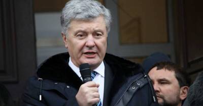 Петр Порошенко - Порошенко заявил, что не празднует победу после решения суда - ren.tv - Украина - Киев