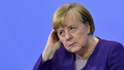 Антониу Гутерреш - Ангела Меркель - Der Spiegel - В Германии не исключают переезда экс-канцлера Меркель в США - russian - Россия - США - Германия - Берлин