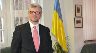 Андрей Мельник - Посол Украины решил научить немцев считаться с "великой европейской нацией" - obzor.lt - Украина - Киев - Германия - Берлин