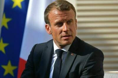 Эммануэль Макрон - Франция признала зависимость Европы от России - pnp - Москва - Россия - Украина - Франция - Париж - Берлин