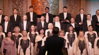 В Пензе выступил хор Губернаторской симфонической капеллы - penzainform.ru - Пенза