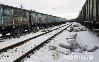 На Донбассе задержали 30 расхитителей угля на железной дороге - korrespondent - Украина - Донбасс - Донецкая обл.