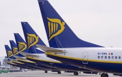 Ryanair запустит 13 новых рейсов из Украины - korrespondent - Австрия - Украина - Киев - Италия - Львов - Лондон - Польша - Херсон - Варшава - Одесса - Стокгольм - Брюссель - Словакия - Гданьск - Борисполь