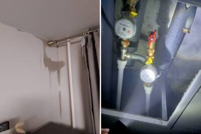 В Твери квартиры с 12 по 2 этаж в ЖК "Лесная мелодия 3" залили горячей водой и собираются отключить свет на две недели - afanasy.biz - Тверь