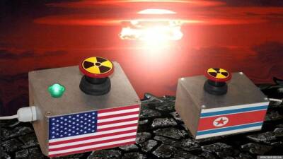 Северная Корея заявила о подготовке к «долгосрочной конфронтации» с США - eadaily - Южная Корея - США - Вашингтон - КНДР - Пхеньян - Сеул