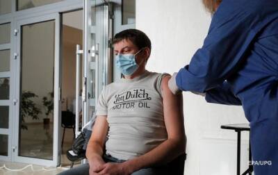Виктор Ляшко - Ляшко - В Минздраве назвали количество имеющихся доз COVID-вакцины в Украине - korrespondent - Австрия - Украина