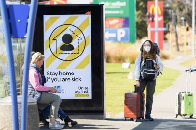 Власти Новой Зеландии объявили максимальный уровень тревоги из-за вспышки омикрон-штамма - trend.az - Новая Зеландия