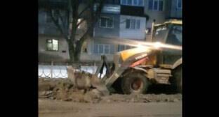 Пользователи соцсети раскритиковали чиновников за нерасторопность в очистке дороги в Нальчике - kavkaz-uzel.eu - Нальчик