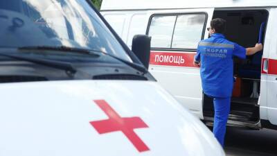 Южносахалинка и ее пассажир пострадали в аварии с погрузчиком - sakhalin.info - Южно-Сахалинск