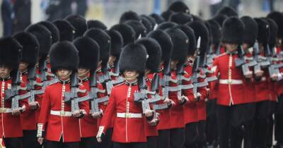 принц Уильям - Кейт Миддлтон - принц Эндрю - Кейт Миддлтон может возглавить гренадерскую гвардию - focus.ua - Украина - Англия