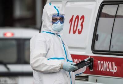 В РФ за сутки выявлены максимальные за пандемию 65,1 тыс. новых случаев COVID-19 - interfax-russia.ru - Россия