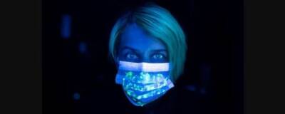 Ученые из Киотского университета создали маску, светящуюся при контакте с коронавирусом - runews24.ru