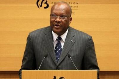 СМИ: Президент Буркина-Фасо арестован - interaffairs.ru - Россия - Сирия - Франция - Ирак - Мали - Чад - Буркина-Фасо - Нигер