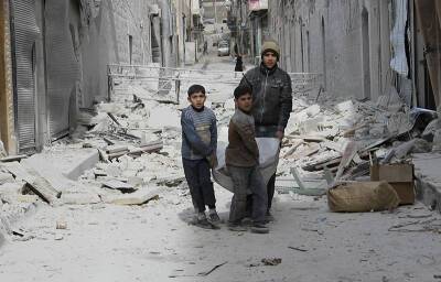 Жозеп Боррель - Гейр Педерсен - Глава евродипломатии назвал "забытой войной" ситуацию в Сирии - tvc.ru - Сирия - Дамаск - Брюссель