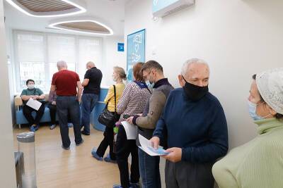 Как московские поликлиники справляются с возросшей нагрузкой - tvc.ru - Москва