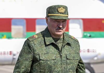 Александр Лукашенко - Лукашенко: Украина стягивает войска к белорусской границе, мы ответим развертыванием целого контингента нашей армии - sharij.net - Россия - Украина - Белоруссия - Польша