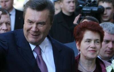 Владимир Петров - Виктор Янукович - У Януковича опровергли смерть его жены - korrespondent - Украина