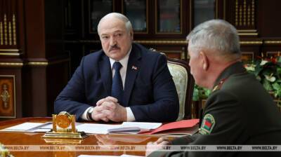 Александр Лукашенко - Лукашенко - Лукашенко пригрозил разместить «целый контингент армии» у украинской границы - enovosty.com - Россия - Украина - Белоруссия