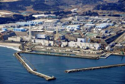 Алесь Цвирк - На АЭС «Фукусима-1» в Японии произошла утечка - lenta.ua - Украина - Япония