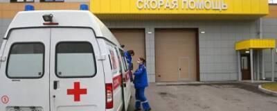 В Москве за сутки госпитализировано 5,1% инфицированных ковидом - runews24.ru - Москва - Covid-19