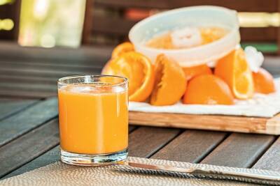 Апельсиновый сок может помочь в лечении гипертонии - abnews - Бельгия