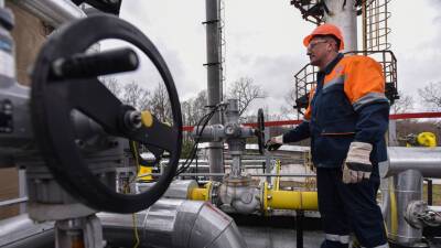 Игорь Юшков - Аналитик Юшков прокомментировал ситуацию с запасами газа в Европе и на Украине - russian - Россия - Украина - Газ