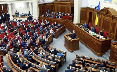 Половина украинцев поддерживает досрочные выборы президента и Верховной Рады - akcenty.com.ua - Украина - Киев