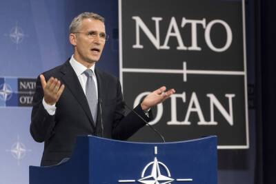 Йенс Столтенберг - Столтенберг: НАТО ответит России отказом на просьбу о нерасширении - mk.ru - Россия - Швеция - Финляндия - Брюссель