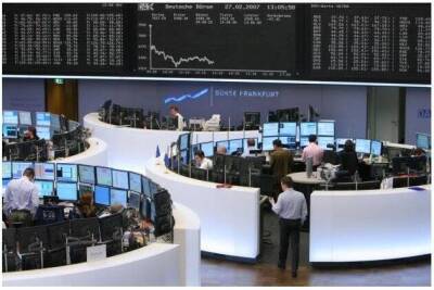 Основные фондовые индексы Европы закрылись падением на фоне распродаж на мировом рынке - smartmoney.one - Москва - США - Москва