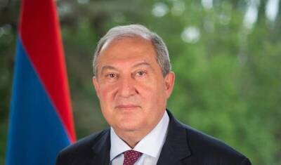 Президент Армении подал в отставку - newizv - Армения